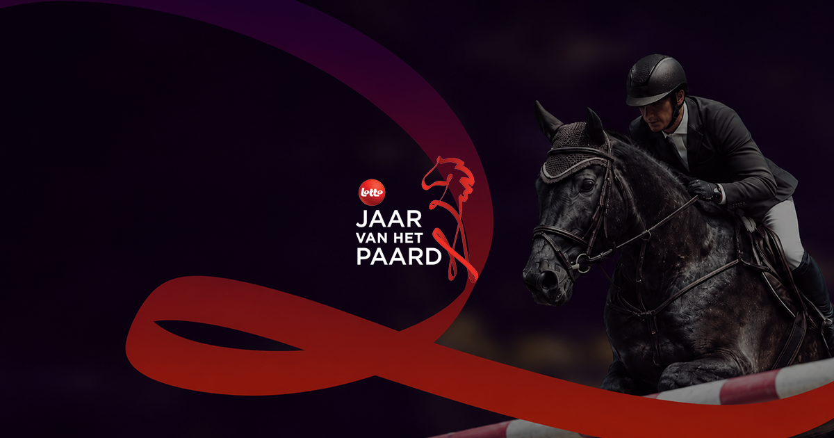 Lotto Jaar Van Het Paard